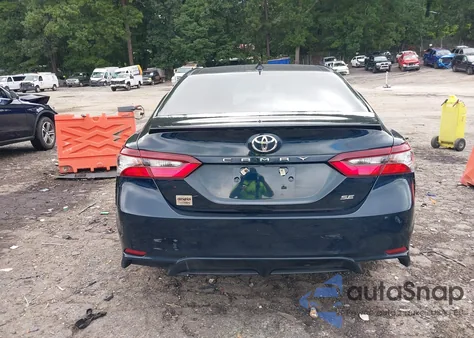 2021 Toyota Camry Se из США, поврежденный, VIN 4T1G11AK1MU450316